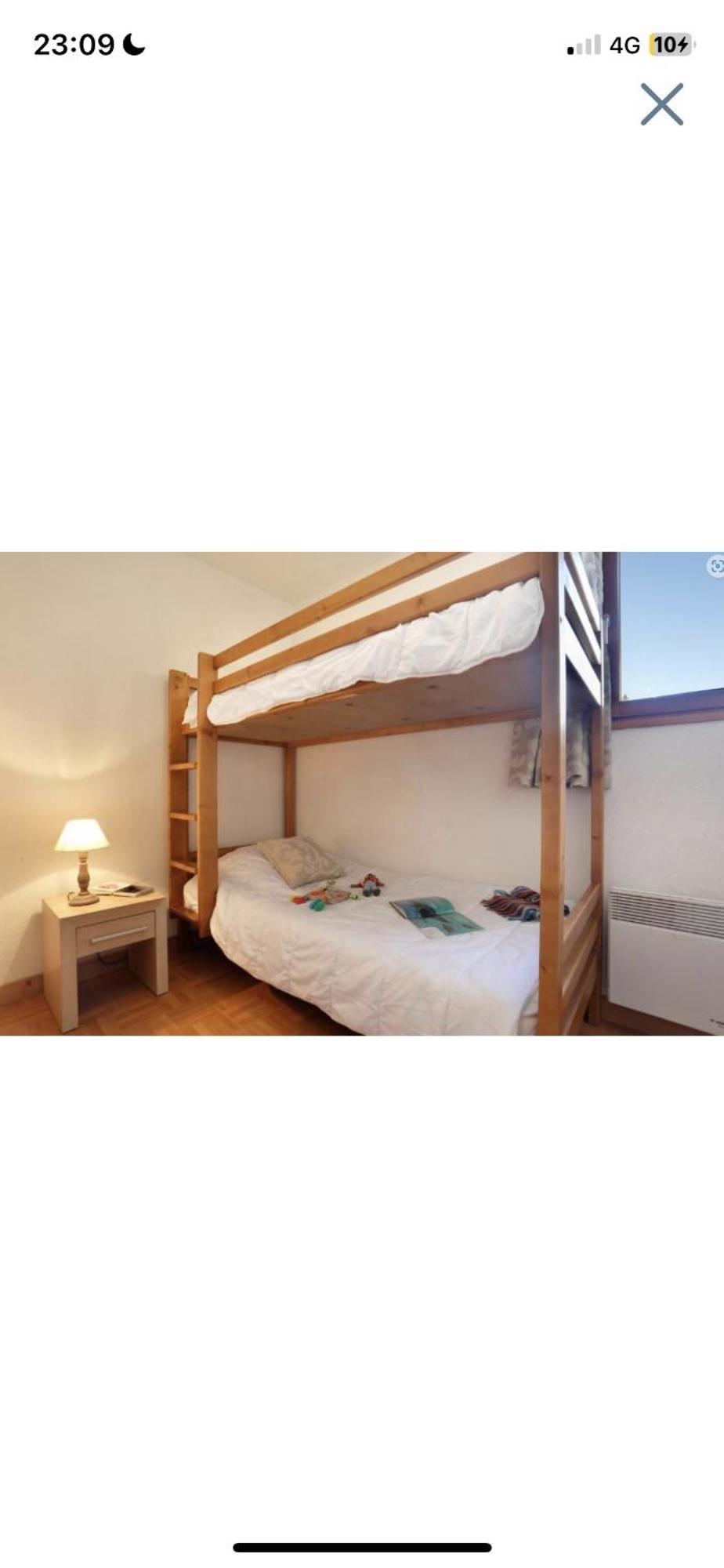 Appartement La Toussuire Fontcouverte-la-Toussuire Extérieur photo