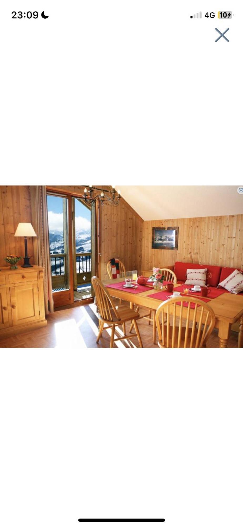 Appartement La Toussuire Fontcouverte-la-Toussuire Extérieur photo